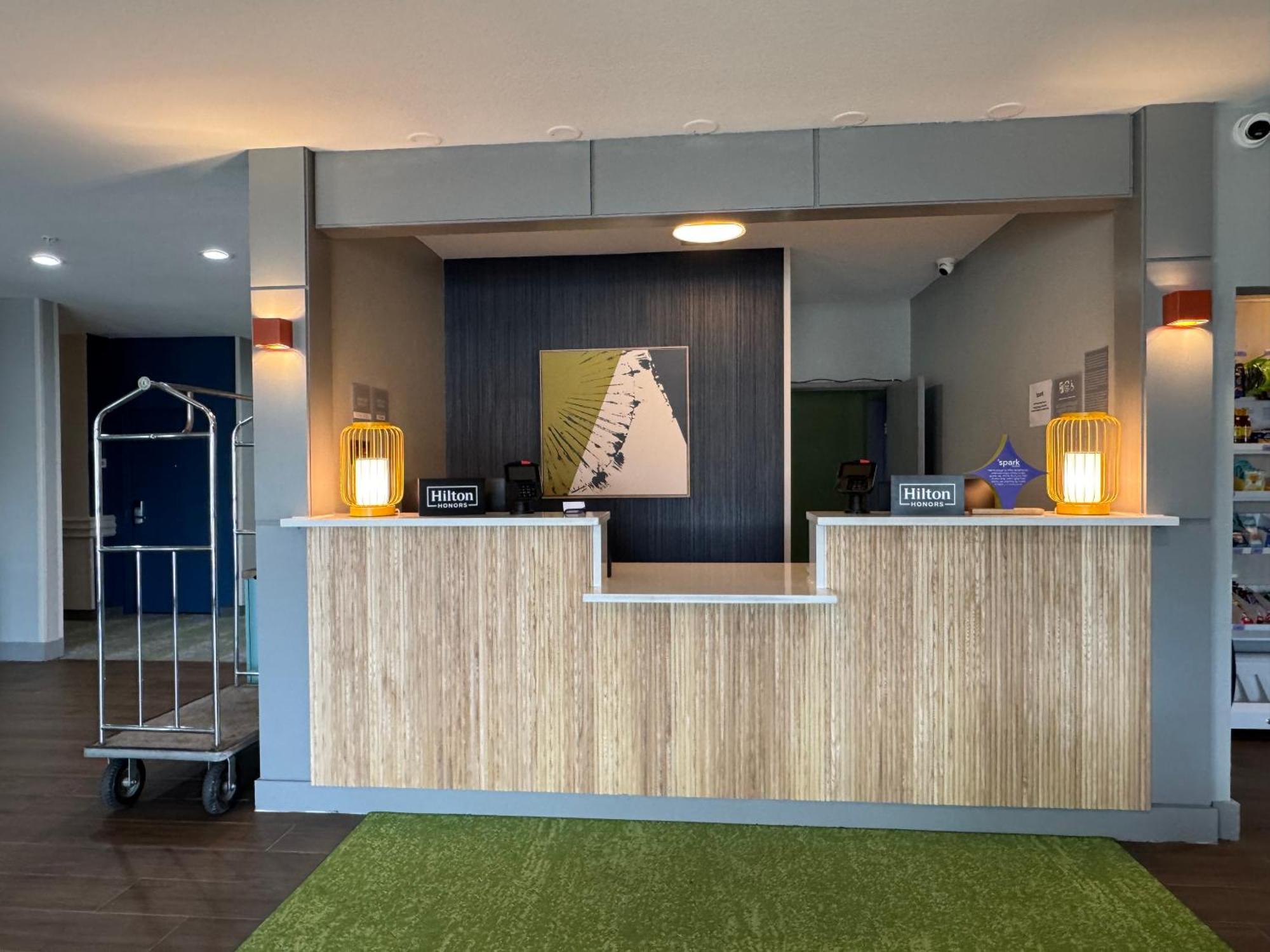 Spark By Hilton Opelousas Exteriör bild
