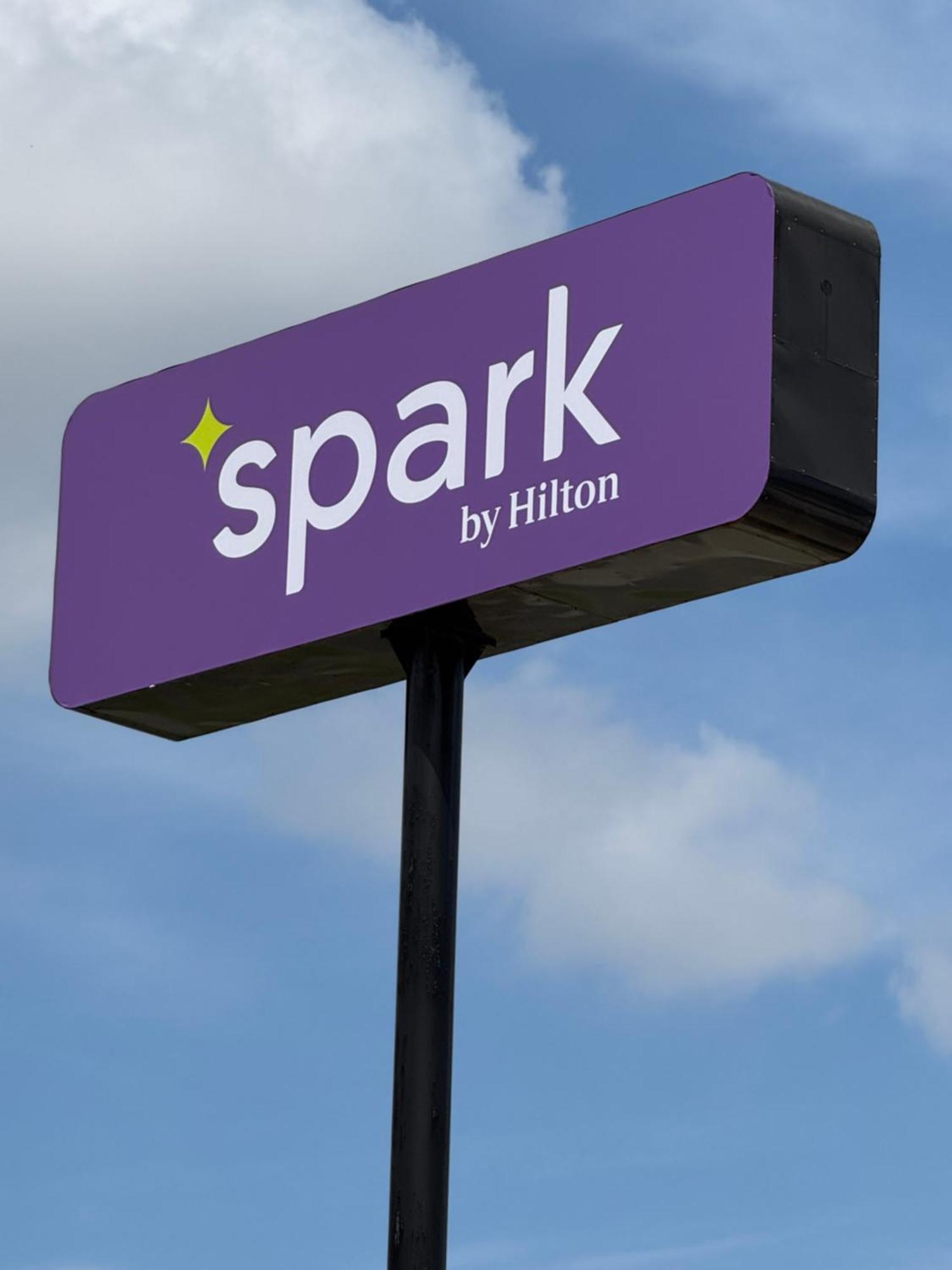 Spark By Hilton Opelousas Exteriör bild