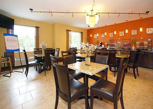 Spark By Hilton Opelousas Restaurang bild